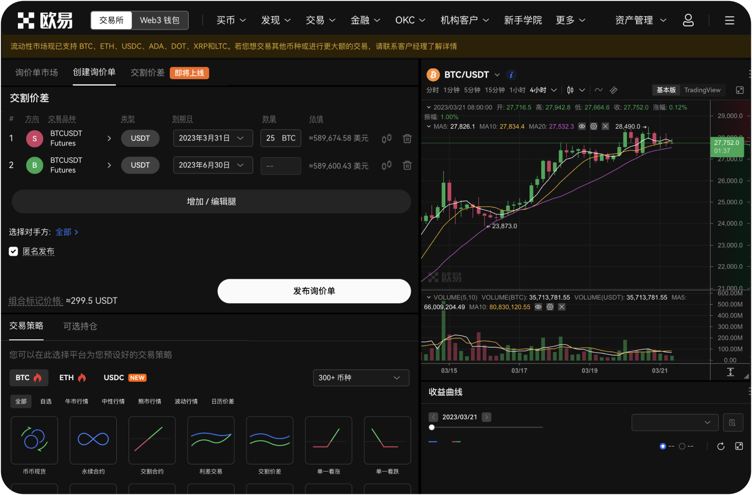 Pi官方浏览器中的“流通供应量”和交易量有关吗